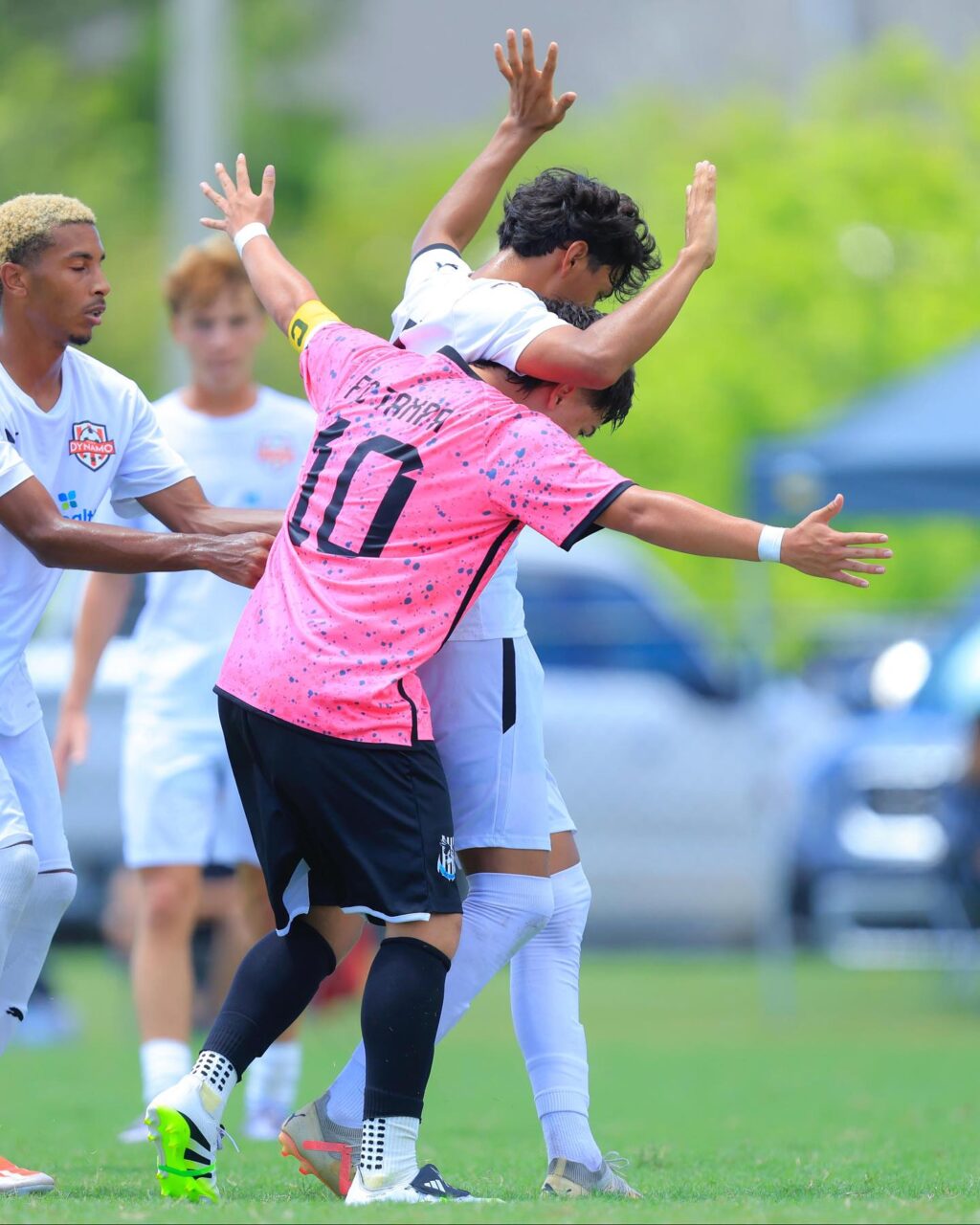 Instagram post from ratedsports. This post is in position 0.