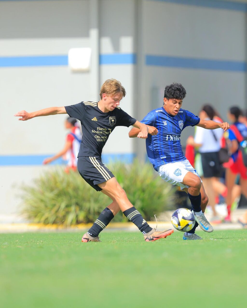 Instagram post from ratedsports. This post is in position 4.