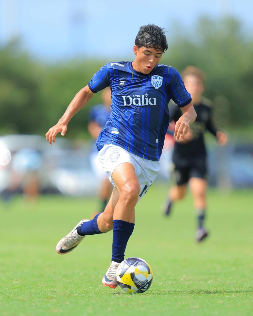 Instagram post from ratedsports. This post is in position 3.