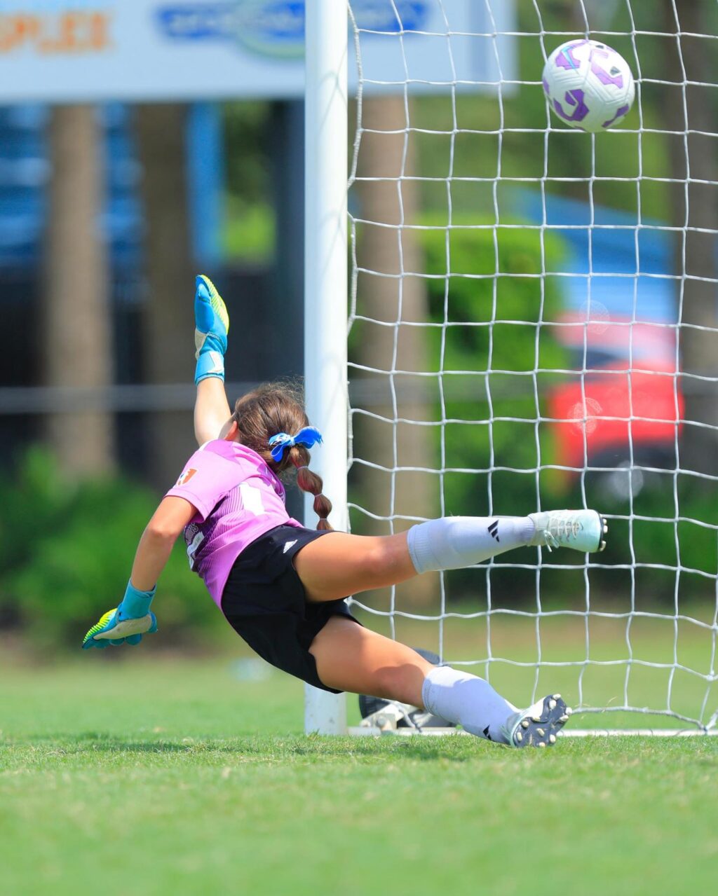 Instagram post from ratedsports. This post is in position 1.