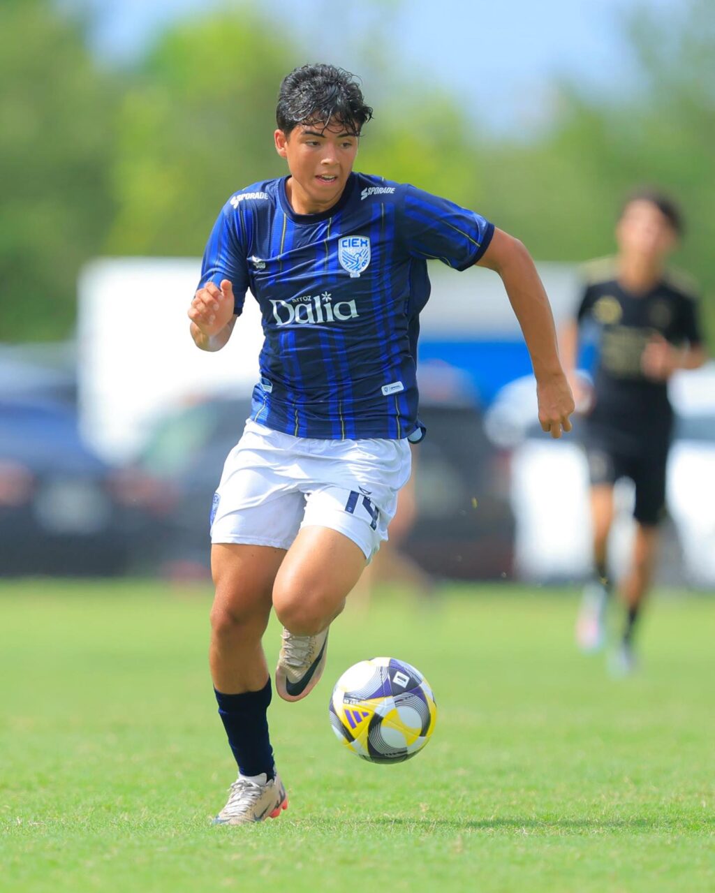 Instagram post from ratedsports. This post is in position 5.